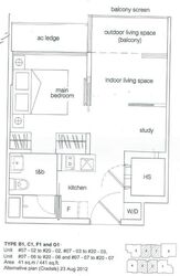 Cradels (D12), Apartment #451285921